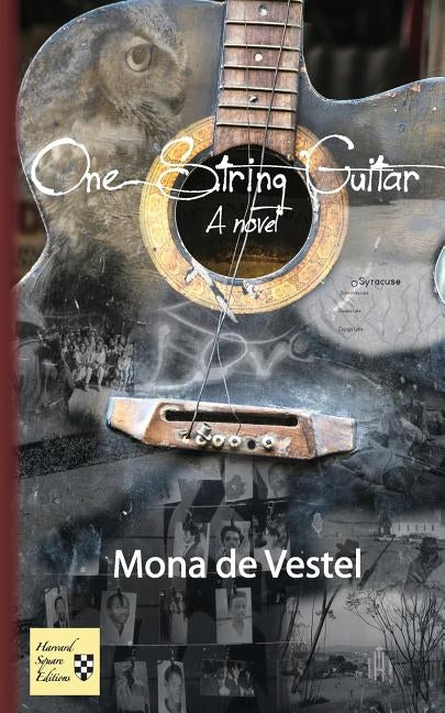 One String Guitar by Devestel, Mona