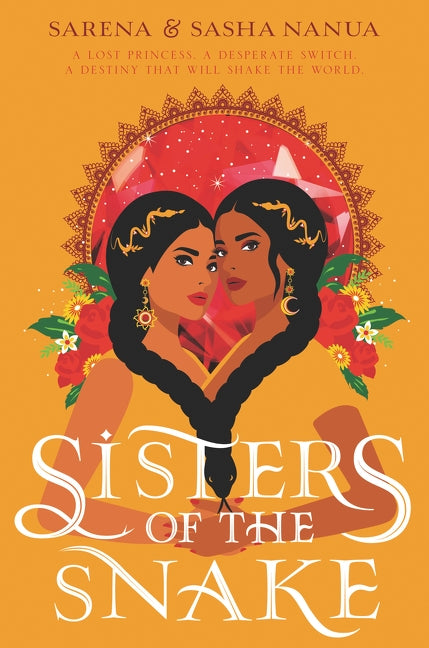 Sisters of the Snake by Nanua, Sasha