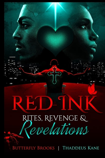 Red Ink The Sequel Rites, Revenge, & Revelations by Kane, Thaddeus
