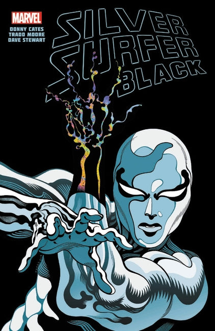 Silver Surfer: Black by Cates, Donny