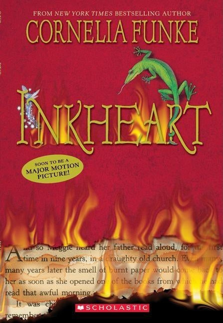 Inkheart by Funke, Cornelia