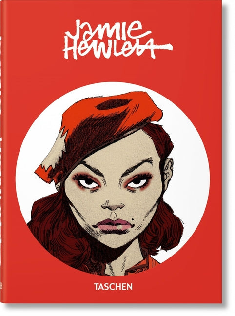Jamie Hewlett. 40th Anniversary Edition by Hewlett, Jamie