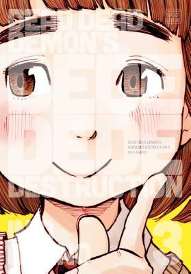 Dead Dead Demon's Dededede Destruction, Vol. 3, Volume 3 by Asano, Inio