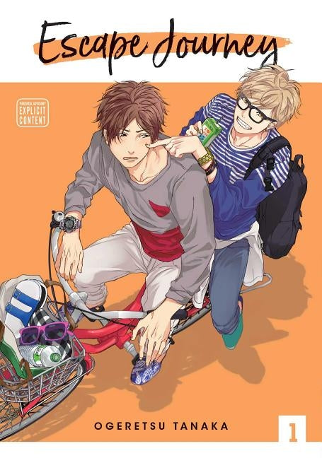 Escape Journey, Vol. 1, 1 by Tanaka, Ogeretsu