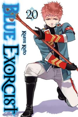 Blue Exorcist, Vol. 20, Volume 20 by Kato, Kazue