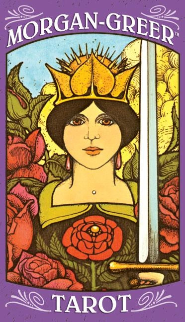 Morgan Greer Tarot by Greer, Bill F.