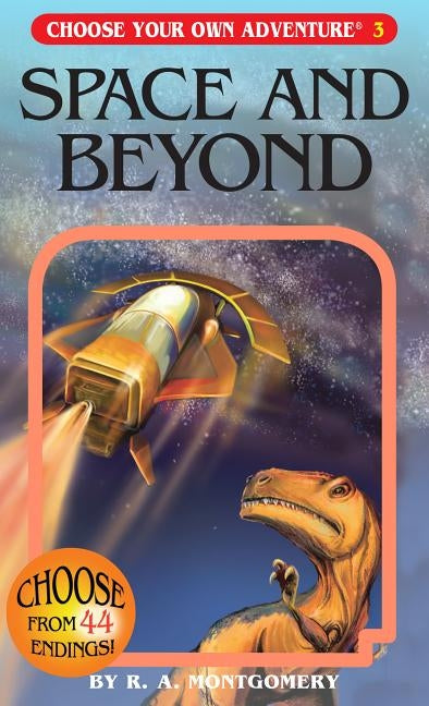 Space and Beyond by Montgomery, R. A.