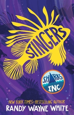 Stingers: A Sharks Incorporated Novel by White, Randy Wayne