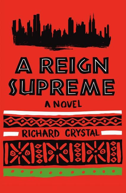 A Reign Supreme by Crystal, Richard