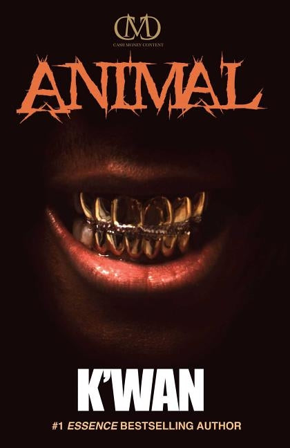 Animal by K'Wan