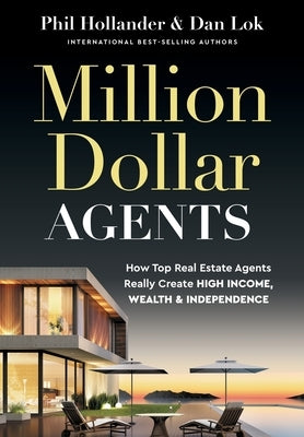 Million Dollar Agents by Hollander, Phil