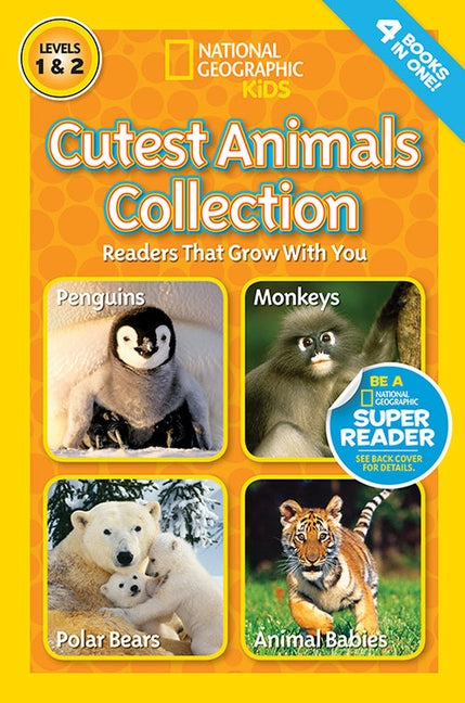 Cutest Animals Collection by Marsh, Laura