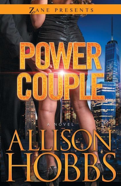 Power Couple by Hobbs, Allison