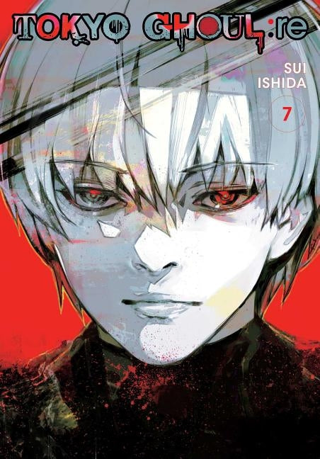 Tokyo Ghoul: Re, Vol. 7, 7 by Ishida, Sui