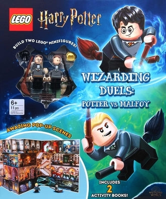 Lego(r) Harry Potter(tm): Wizarding Duels: Potter Vs Malfoy by Ameet Publishing