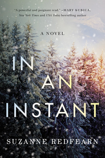 In an Instant by Redfearn, Suzanne