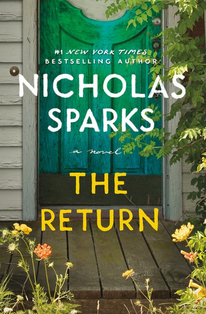 The Return by Sparks, Nicholas