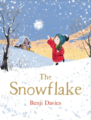 The Snowflake by Davies, Benji