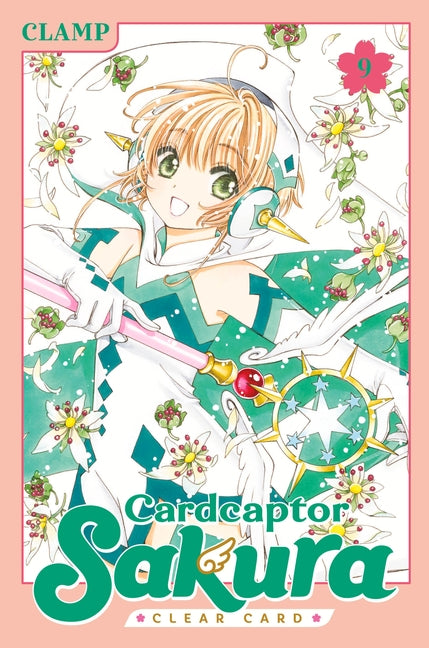 Cardcaptor Sakura: Clear Card 9 by Clamp