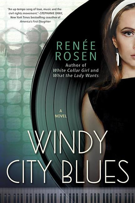 Windy City Blues by Rosen, Ren&#233;e