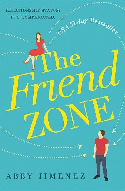The Friend Zone by Jimenez, Abby