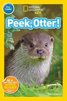 Peek, Otter by Evans, Shira