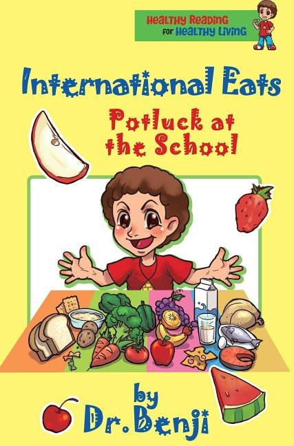 International Eats by Benjamin-Lambert, Dr Verna