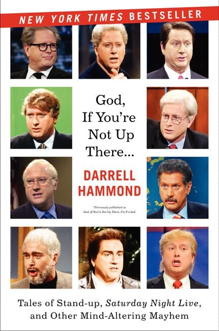 God If Youre Not Up There PB by Hammond, Darrell