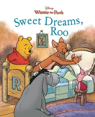 Winnie the Pooh Sweet Dreams, Roo by Disney Books