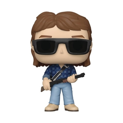 Pop They Live Rowdy Piper Vinyl Figure by Funko