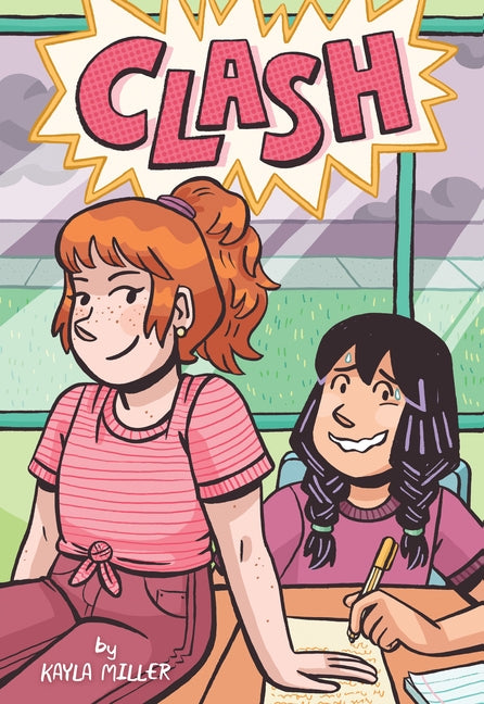 Clash, 4 by Miller, Kayla