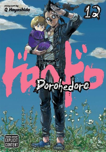 Dorohedoro, Volume 12 by Hayashida, Q.