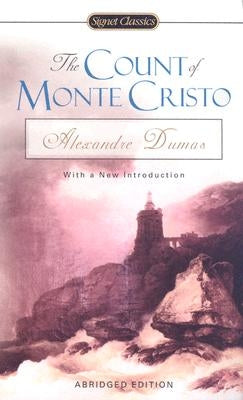 The Count of Monte Cristo by Dumas, Alexandre