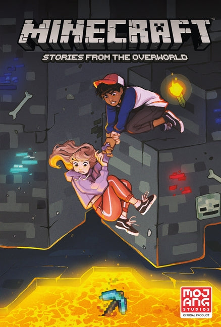 Minecraft: Stories from the Overworld (Graphic Novel) by Larson, Hope