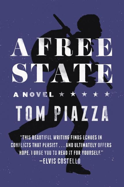 A Free State by Piazza, Tom