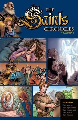 Saints Chronicles Collection 2 by Sophia Institute Press