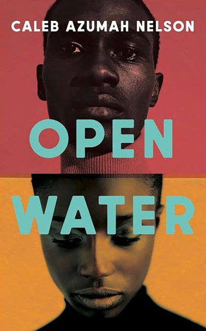 Open Water by Nelson, Caleb Azumah