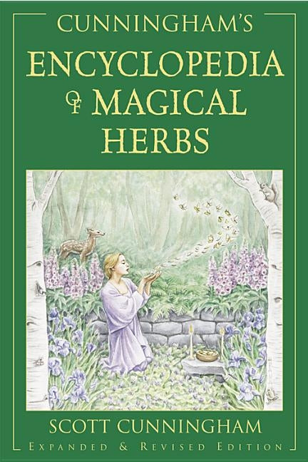 Encyclopedia of Magical Herbs by Cunningham, Scott