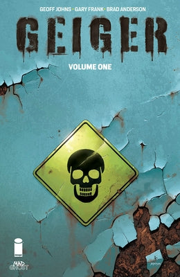Geiger, Volume 1 by Johns, Geoff