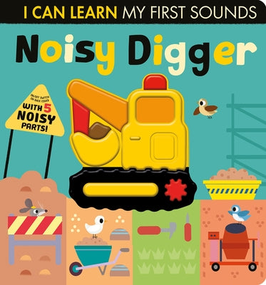 Noisy Digger by Crisp, Lauren