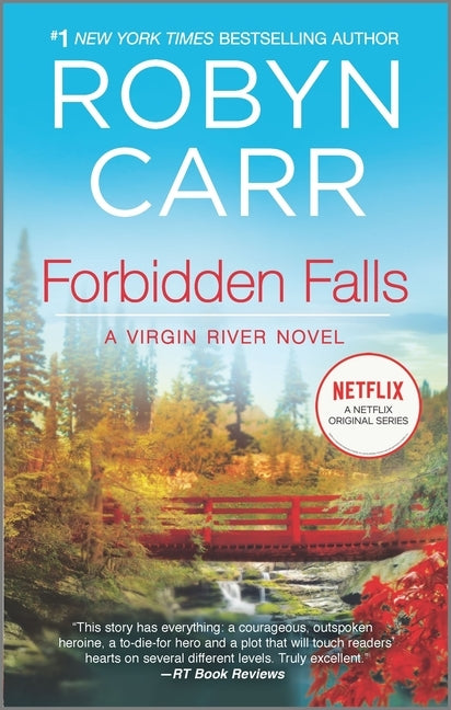 Forbidden Falls by Carr, Robyn