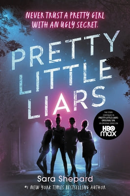 Pretty Little Liars by Shepard, Sara