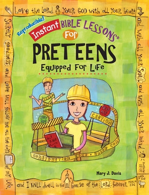 Equipped for Life by Davis, Mary J.