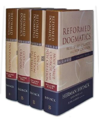 Reformed Dogmatics by Bavinck, Herman
