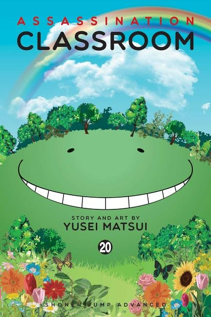 Assassination Classroom, Vol. 20, 20 by Matsui, Yusei