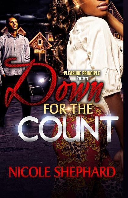 Down For The Count by Shephard, Nicole