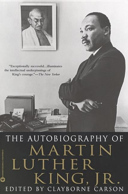 Autobiography of Martin Luther King, Jr by Carson, Clayborne