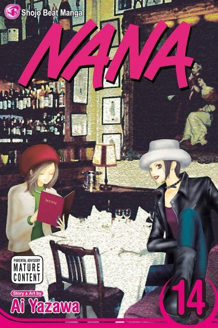 Nana, Vol. 14, 14 by Yazawa, Ai