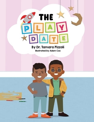The Play Date by Cox, Adam
