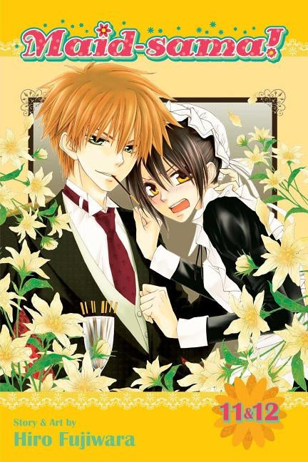 Maid-Sama! (2-In-1 Edition), Vol. 6, 6: Includes Vols. 11 & 12 by Fujiwara, Hiro